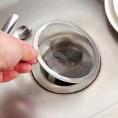 Ralo 7cm Pia Cozinha Em Aço Inox Ralinho Com Borda