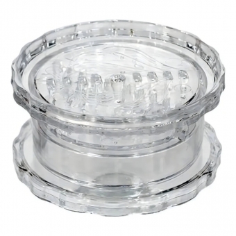 Triturador De Alho Manual Transparente
