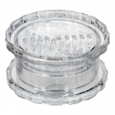 Triturador De Alho Manual Transparente