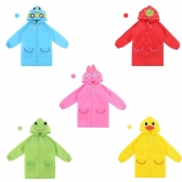 Capa de chuva kids infantil varios desemhos de 3 a 8 anos