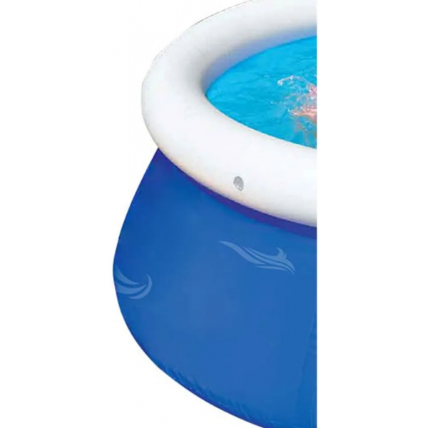 Piscina Inflável Redonda ES303 de 1000L Azul