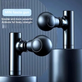 Mini Massageador Elétrico Recarregável Massagem Corporal