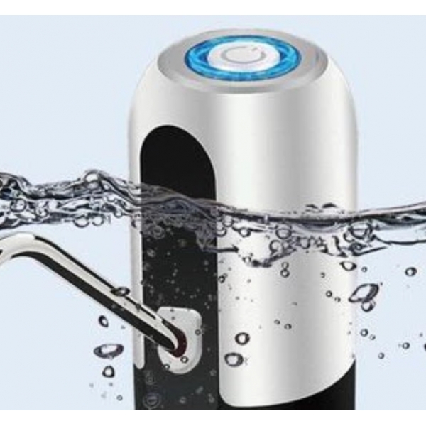 Bomba elétrica universal recarregável USB para garrafas de água de galão Bomba elétricade galão