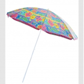 Guarda Sol Praia Verão Pesca Estampas Sortidas 1,90 x 1,80