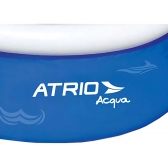 Piscina Inflável Redonda ES303 de 1000L Azul