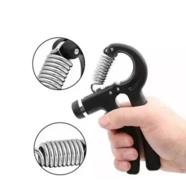 Hand Grip Mola Com Ajuste 5kg A 60kg Fisioterapia