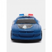 Carro De Policia Brinquedo Para Menino Sirene