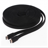 Cabo HDMI Full HD 4K Alta Resolução High Speed Hmaston Tamanho:2 Metros