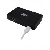 SCREENCASTER PARA TV COM ESPELHAMENTO E STREAMING Chromecast