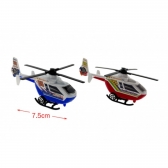 Mini Helicoptero Movido a Fricção