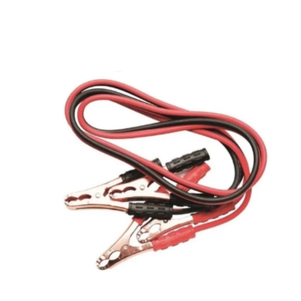 Auxiliador Partida Cabo de Chupeta Bateria Veículo Carro 500 AMP