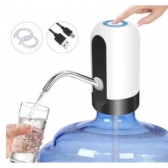 Bomba elétrica universal recarregável USB para garrafas de água de galão Bomba elétricade galão