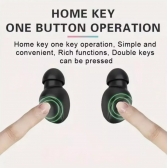 Fone De Ouvido Sem Fio Bluetooth 5.0 Tws