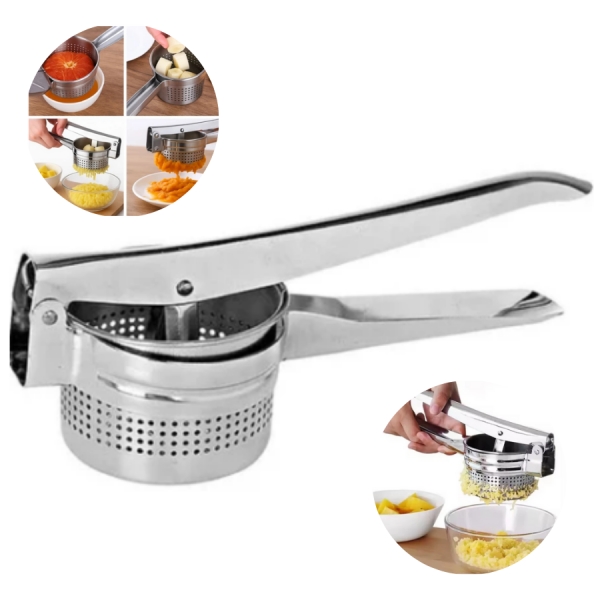 Espremedor Amassador Esmagador De Batatas