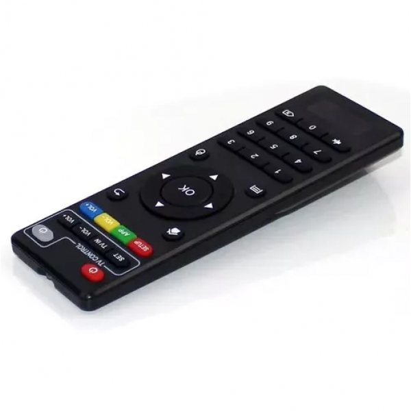 Controle Remoto Universal Tv Box Hmaston