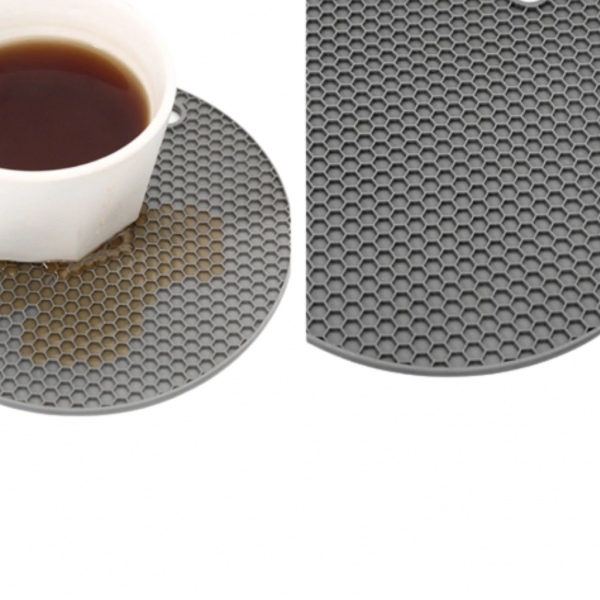 Descansos Panela em Silicone Protetor Resistente