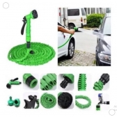 Mangueira Magica 30m METROS Flexível Irrigação E 7 Tipos De Jato