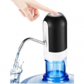 Bomba elétrica universal recarregável USB para garrafas de água de galão Bomba elétricade galão