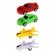 Carro Carrinho Com Aviões 4 Peças