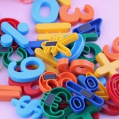 NÚMEROS MAGNÉTICOS COM 37 PEÇAS