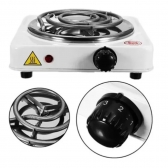 Fogareiro Elétrico Portátil 1000w 1 Boca - 110v