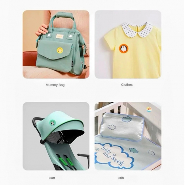 Kit 36 Repelente Adesivo Citronela Sai Mosquito