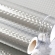 Papel Aluminio Adesivo Parede Cocina Resiste Calor 0.4x3m A0