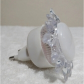 Abajur De Tomada Infantil Led Sol