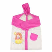 Capa De Chuva Infantil Reforçada Tamanho 12 Impermeável Menina Menino Escolar