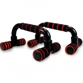 Barra De Flexão Apoio Força Portátil De Chão De Peito Taf Braço Suporte Fixo Push