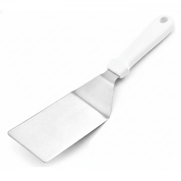 Espátula Curva Culinária Para Hambúrguer