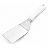 Espátula Curva Culinária Para Hambúrguer