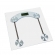 Balança Corporal Digital até 180kg (PROMOÇÃO) Com Vidro Temperado + Bateria