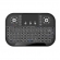 Mini Teclado Wireless Bluetooth Touchpad Sem Fio Lelong