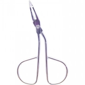 Pinça De Sobrancelha Clipe Com Alça De Tesoura