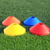 Kit 5 Chapéus Chinês Treino Funcional Agilidade Treinamento Futebol Futsal Academia