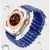 Relógio T800 Ultra Smart Watch Série 8 Monitor De Temperatura Corporal Bluetooth