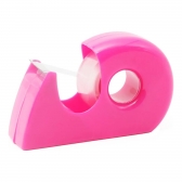 Fita Colorida 5 Rolls E Dispensadores De Fita