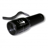 Lanterna Militar Alto Brilho 1LED 200 Lúmens - CM36