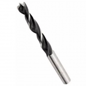 Jogo Com 5 PEÇAS De Brocas Para MADEIRA 4 Á 10mm