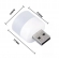 Mini Luminária Luz Lampada Led Abajur Usb Notebook