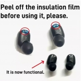 Fone De Ouvido Sem Fio Bluetooth 5.0 Tws