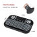 Mini Teclado Wireless Bluetooth Touchpad Sem Fio Lelong