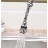 Bico Giratório 360 Graus Adaptador De Torneira Pia Chuveirinho Arejador Economiza Água