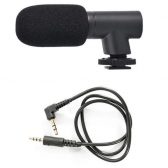 Kit Youtuber Tripe Vlog Live Suporte Celular Led com Microfone Fazer Vídeos