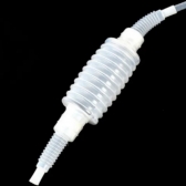 Bomba de Sucção Manual para Transferência Gasolina, Água, Óleo e Etanol - Fácil de Usar