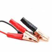 Auxiliador Partida Cabo de Chupeta Bateria Veículo Carro 500 AMP
