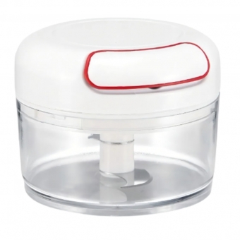 Cortador Manual Sq Triturador Alimentos 2 Lâminas