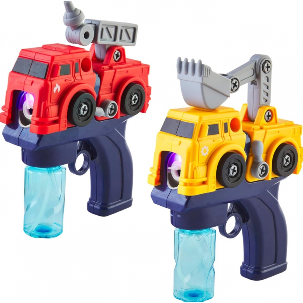 Lança Bolhas Caminhão Escavadeira Automatico Ferramenta