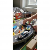 Kit 03 Mini Carrinhos Miniatura Tipo De Corrida